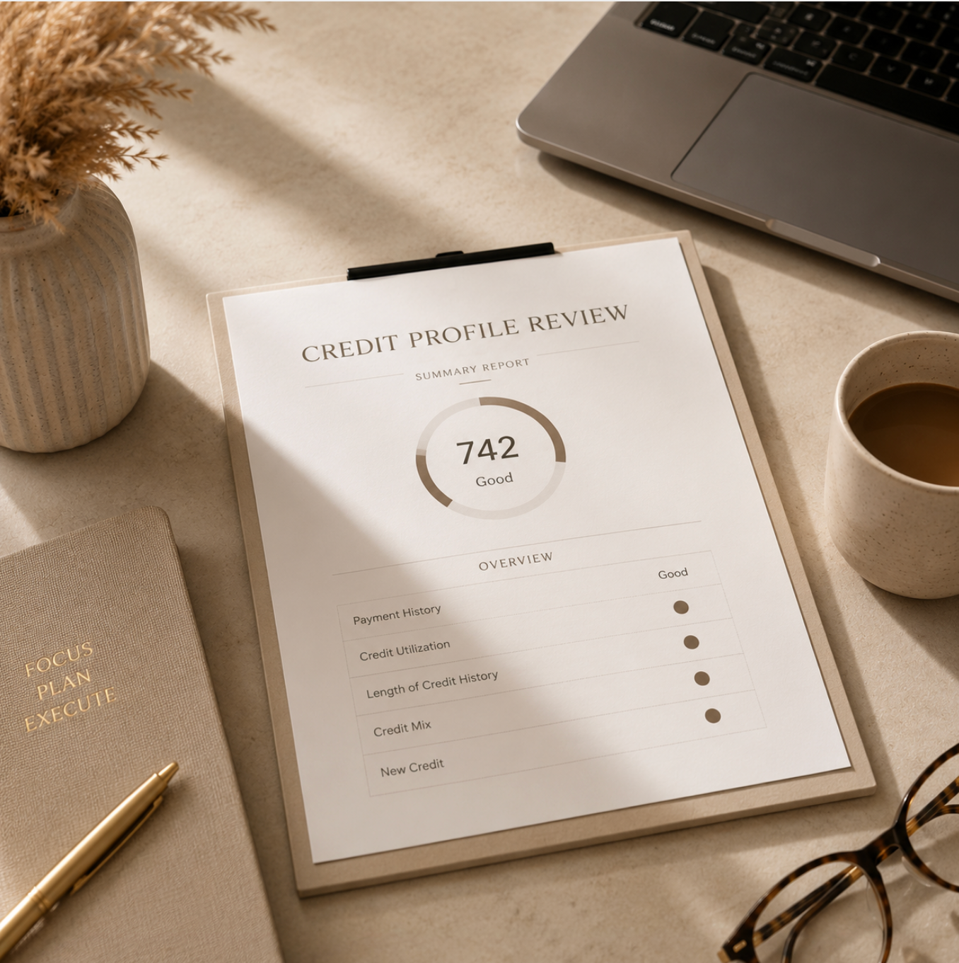 Credit Strategy Consultation